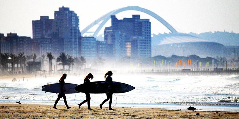 Durban and KZN in a new light