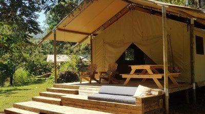 New glamping camp to open in Mpumalanga