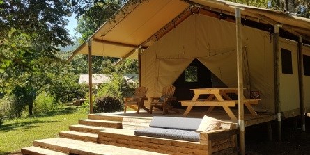New glamping camp to open in Mpumalanga